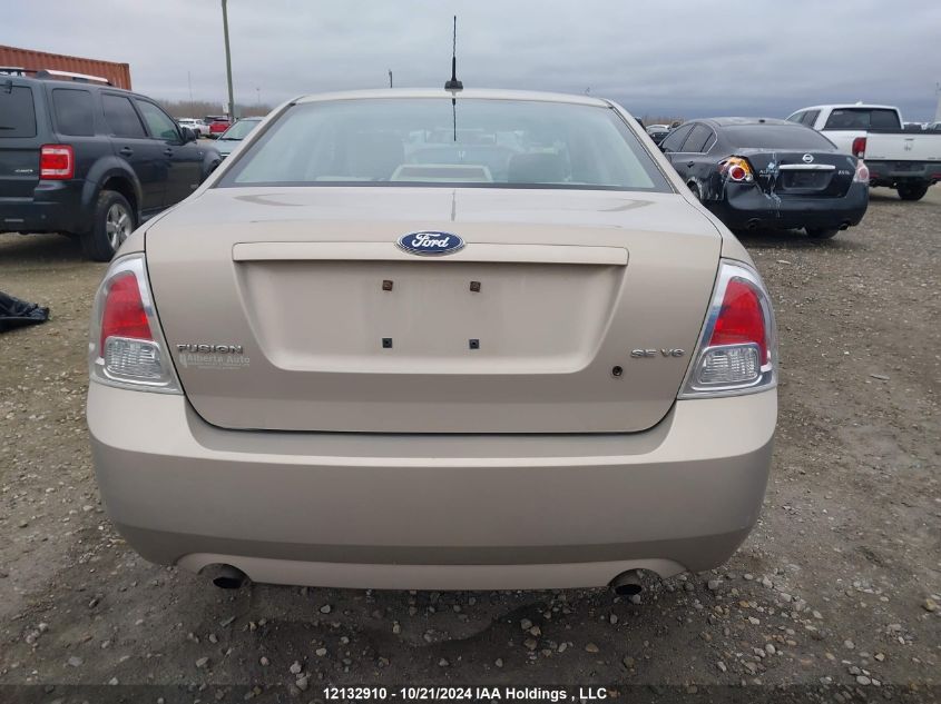 2007 Ford Fusion VIN: 3FAHP071X7R228732 Lot: 12132910