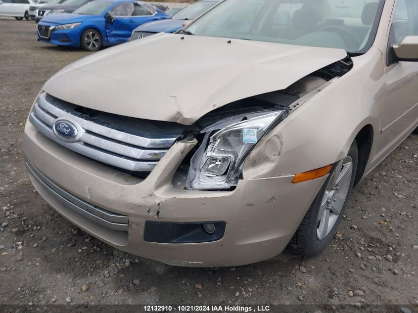 2007 Ford Fusion VIN: 3FAHP071X7R228732 Lot: 12132910