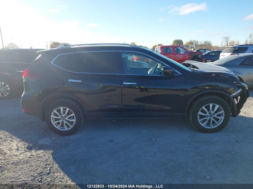 2018 Nissan Rogue VIN: 5N1AT2MV3JC813227 Lot: 12132933