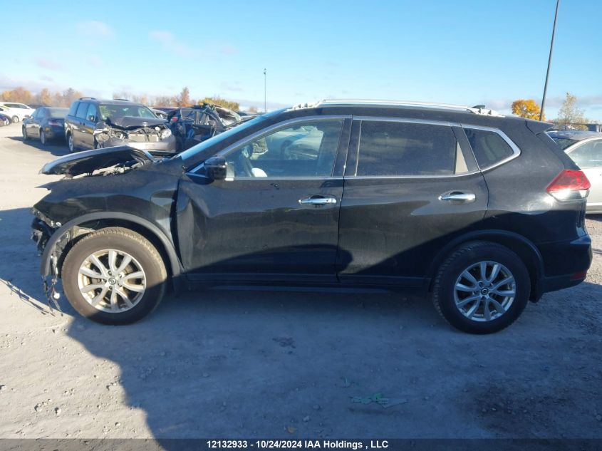 2018 Nissan Rogue VIN: 5N1AT2MV3JC813227 Lot: 12132933