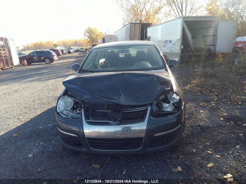 2010 Volkswagen Jetta Tdi VIN: 3VWJL7AJ3AM097976 Lot: 12132934