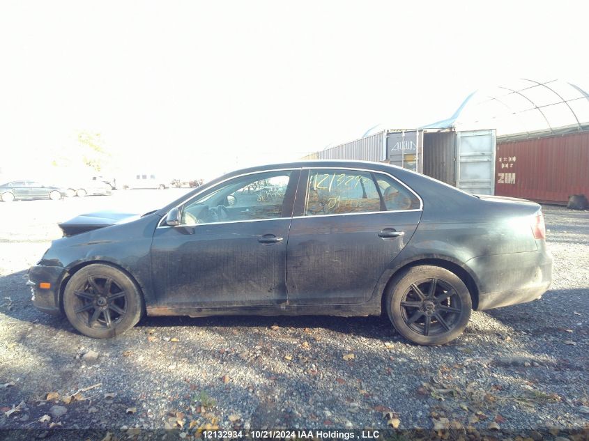 2010 Volkswagen Jetta Tdi VIN: 3VWJL7AJ3AM097976 Lot: 12132934