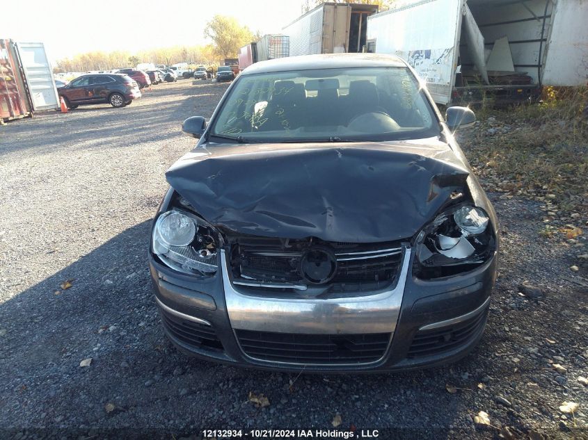 2010 Volkswagen Jetta Tdi VIN: 3VWJL7AJ3AM097976 Lot: 12132934