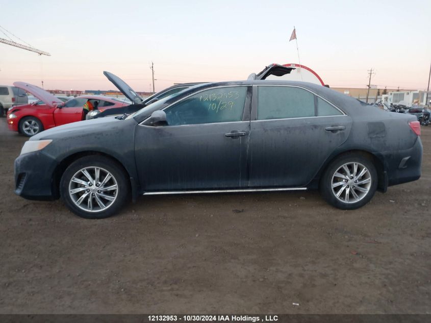 2013 Toyota Camry Le VIN: 4T1BF1FK3DU645970 Lot: 12132953