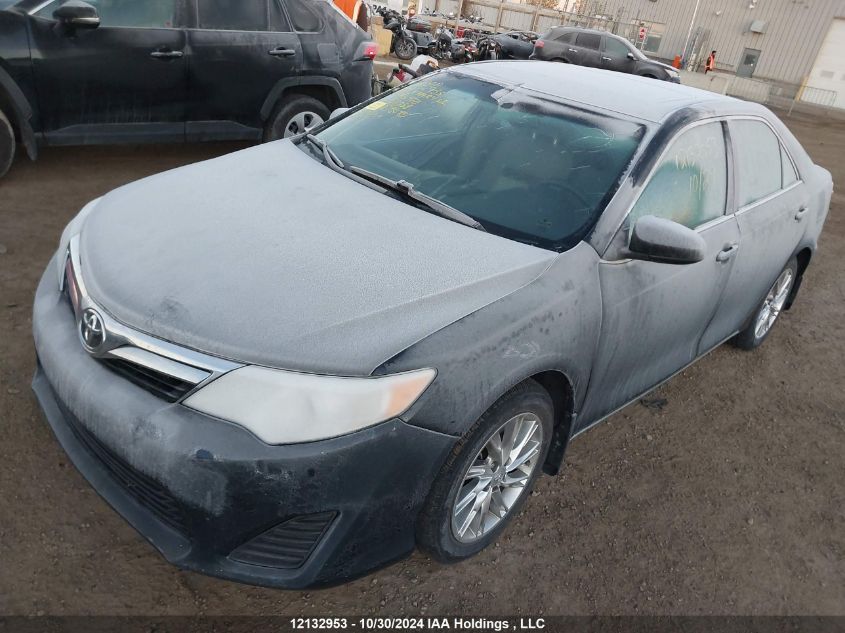 2013 Toyota Camry Le VIN: 4T1BF1FK3DU645970 Lot: 12132953