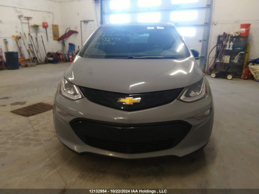 2019 Chevrolet Bolt Ev VIN: 1G1FY6S05K4120092 Lot: 12132954