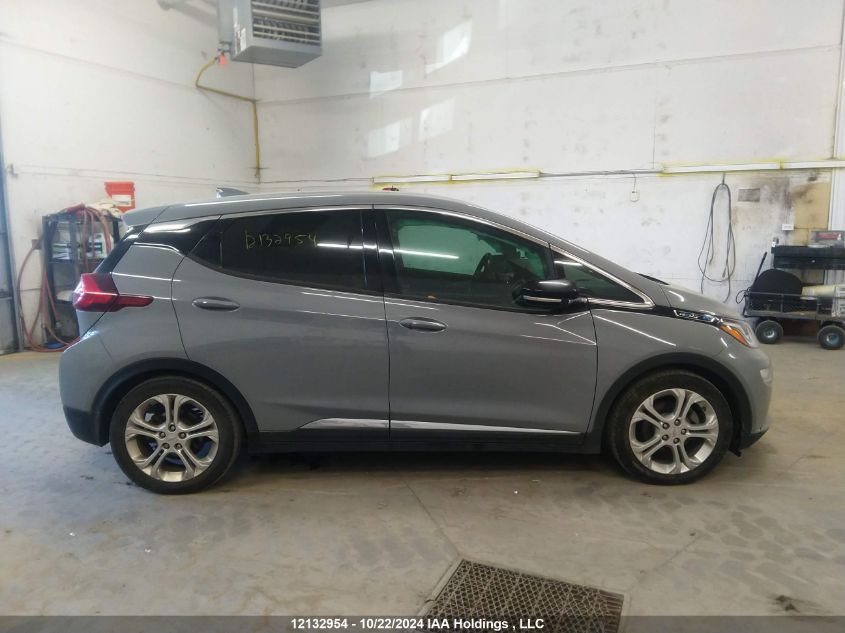 2019 Chevrolet Bolt Ev VIN: 1G1FY6S05K4120092 Lot: 12132954