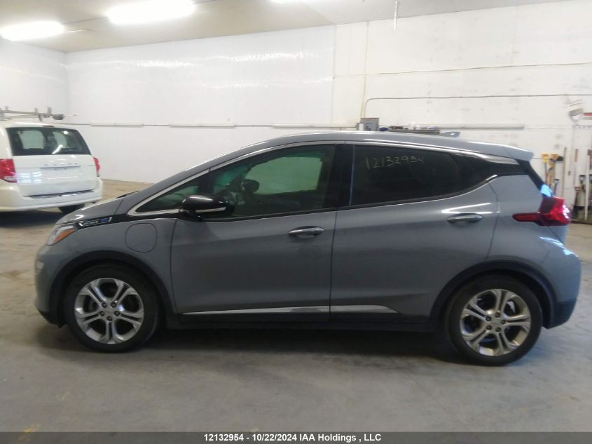 2019 Chevrolet Bolt Ev VIN: 1G1FY6S05K4120092 Lot: 12132954