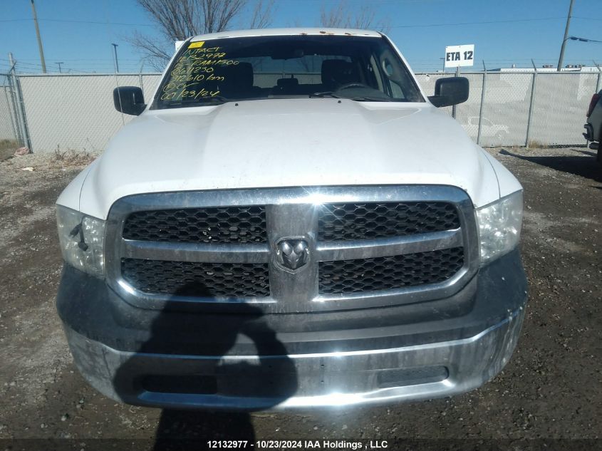 2013 Ram 1500 St VIN: 1C6RR7FP8DS611230 Lot: 12132977