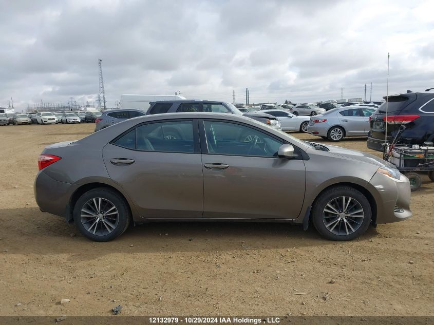 2017 Toyota Corolla L/Le/Xle/Se/Xse VIN: 2T1BURHE5HC877408 Lot: 12132979