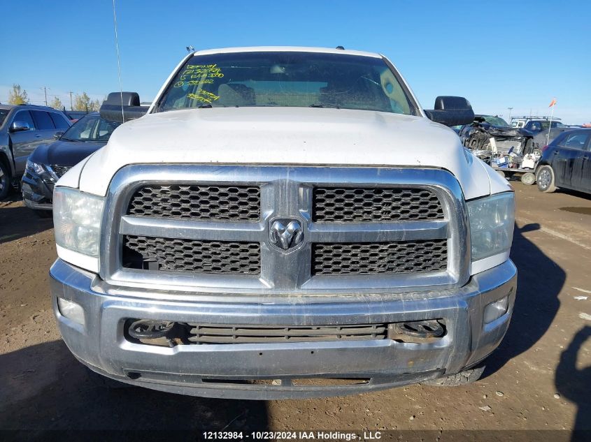 2015 Ram 3500 Slt VIN: 3C63R3HT8FG550822 Lot: 12132984