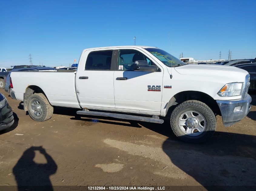 2015 Ram 3500 Slt VIN: 3C63R3HT8FG550822 Lot: 12132984