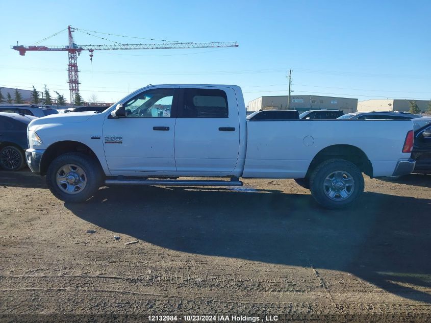 2015 Ram 3500 Slt VIN: 3C63R3HT8FG550822 Lot: 12132984