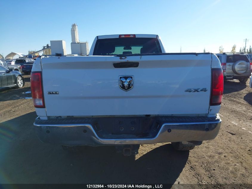 2015 Ram 3500 Slt VIN: 3C63R3HT8FG550822 Lot: 12132984