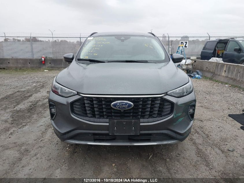 2023 Ford Escape Platinum VIN: 1FMCU9JA9PUA28133 Lot: 12133016