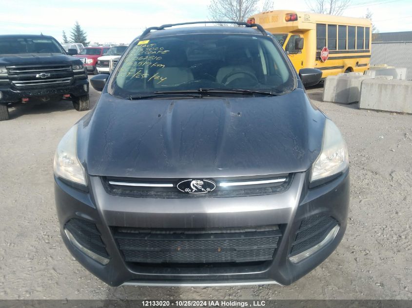 2014 Ford Escape Se VIN: 1FMCU9GX9EUD67810 Lot: 12133020