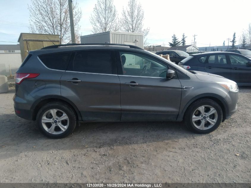 2014 Ford Escape Se VIN: 1FMCU9GX9EUD67810 Lot: 12133020