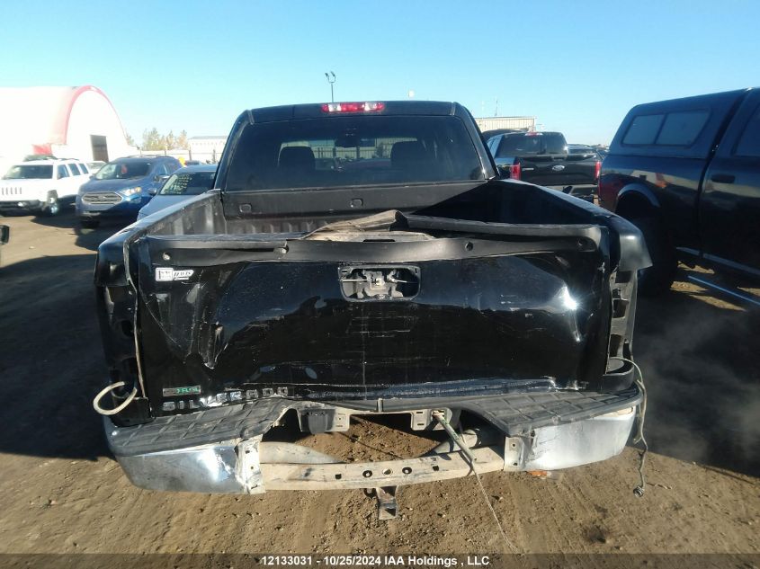 2009 Chevrolet Silverado 1500 VIN: 3GCEK133X9G152534 Lot: 12133031