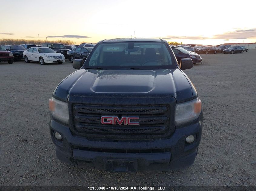 2020 GMC Canyon Sle VIN: 1GTG6CEN8L1196707 Lot: 12133048