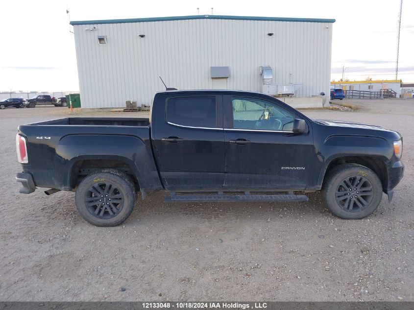 2020 GMC Canyon Sle VIN: 1GTG6CEN8L1196707 Lot: 12133048