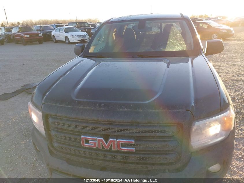 2020 GMC Canyon Sle VIN: 1GTG6CEN8L1196707 Lot: 12133048