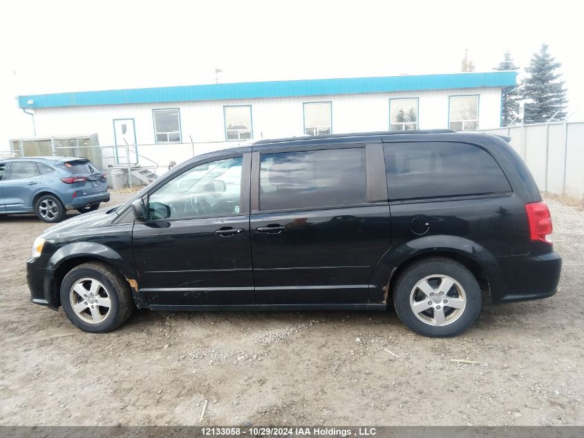 2011 Dodge Grand Caravan Se/Sxt VIN: 2D4RN4DG0BR663314 Lot: 12133058