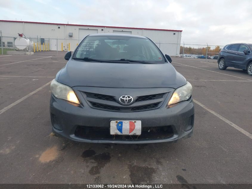 2013 Toyota Corolla Ce VIN: 2T1BU4EE6DC958564 Lot: 12133062