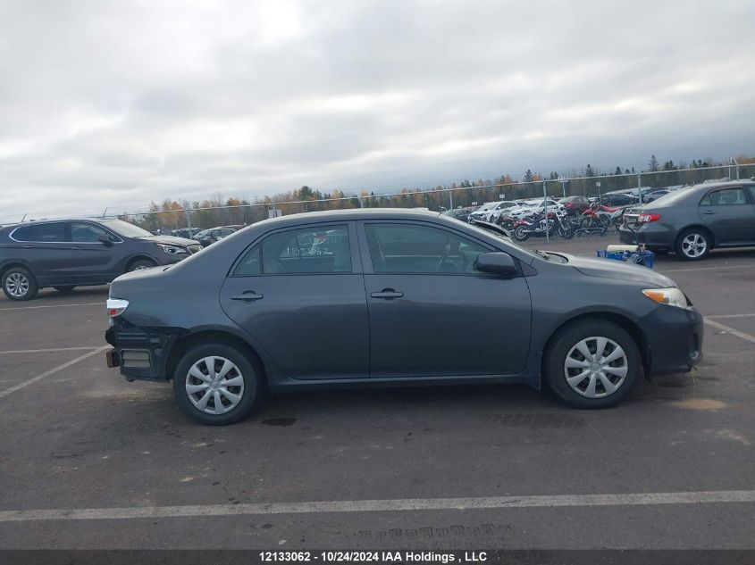 2013 Toyota Corolla Ce VIN: 2T1BU4EE6DC958564 Lot: 12133062