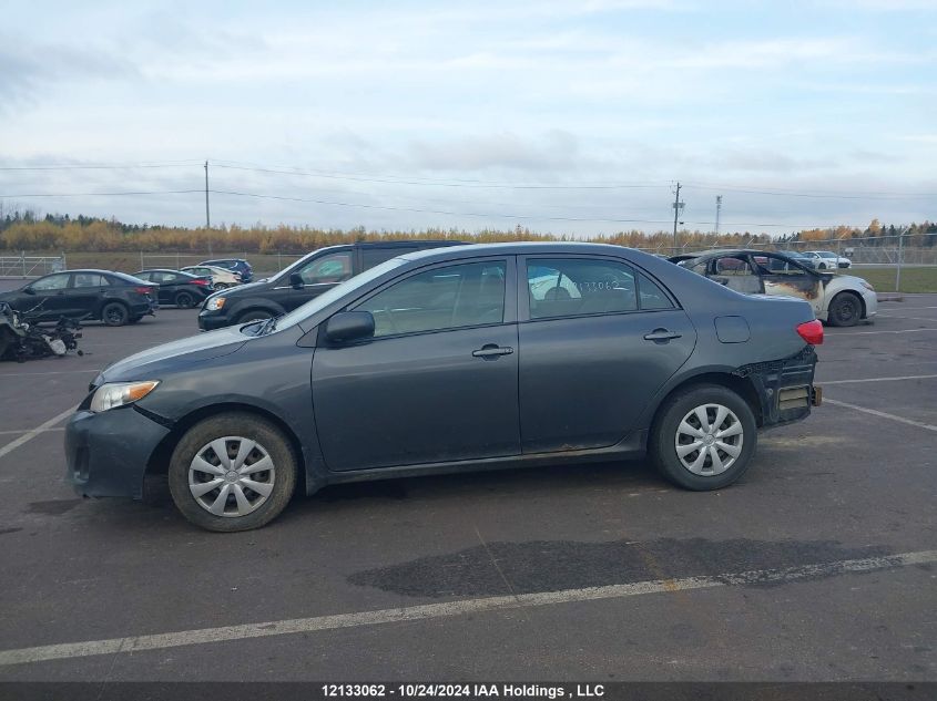 2013 Toyota Corolla Ce VIN: 2T1BU4EE6DC958564 Lot: 12133062