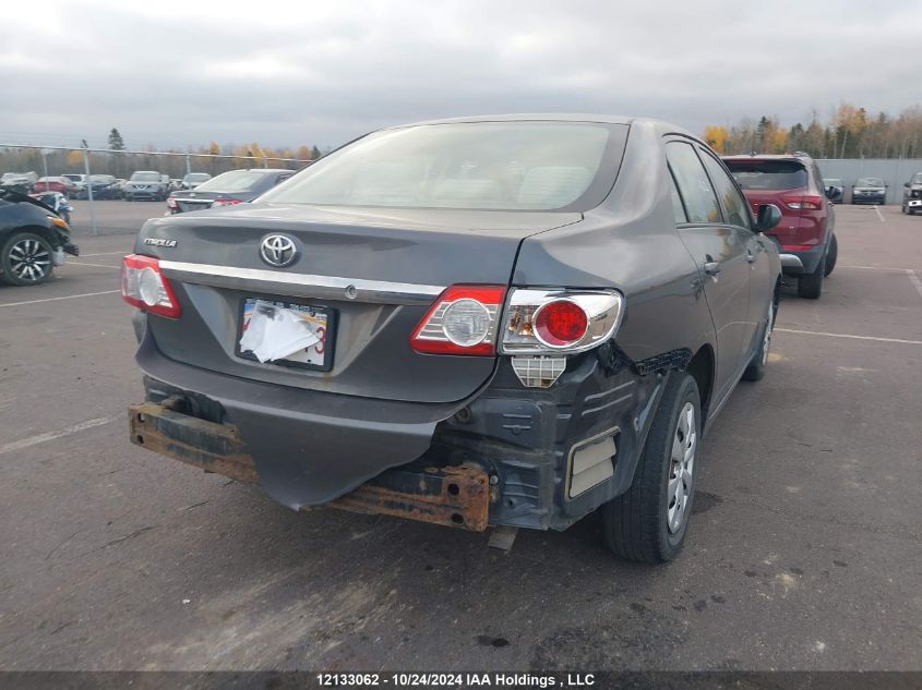 2013 Toyota Corolla Ce VIN: 2T1BU4EE6DC958564 Lot: 12133062