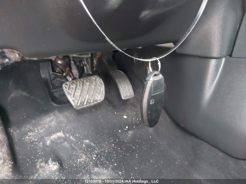 2018 Nissan Leaf VIN: 1N4AZ1CPXJC301552 Lot: 12133070