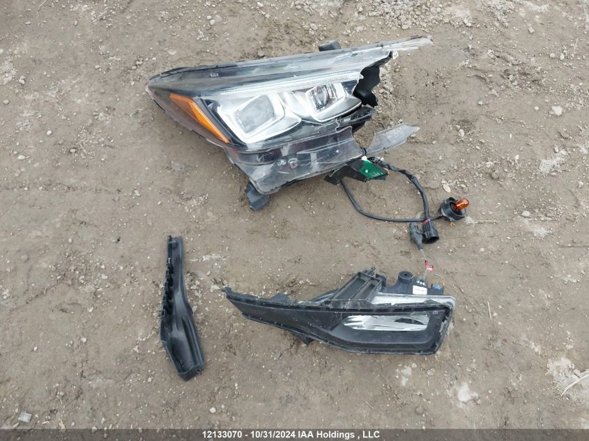 2018 Nissan Leaf VIN: 1N4AZ1CPXJC301552 Lot: 12133070