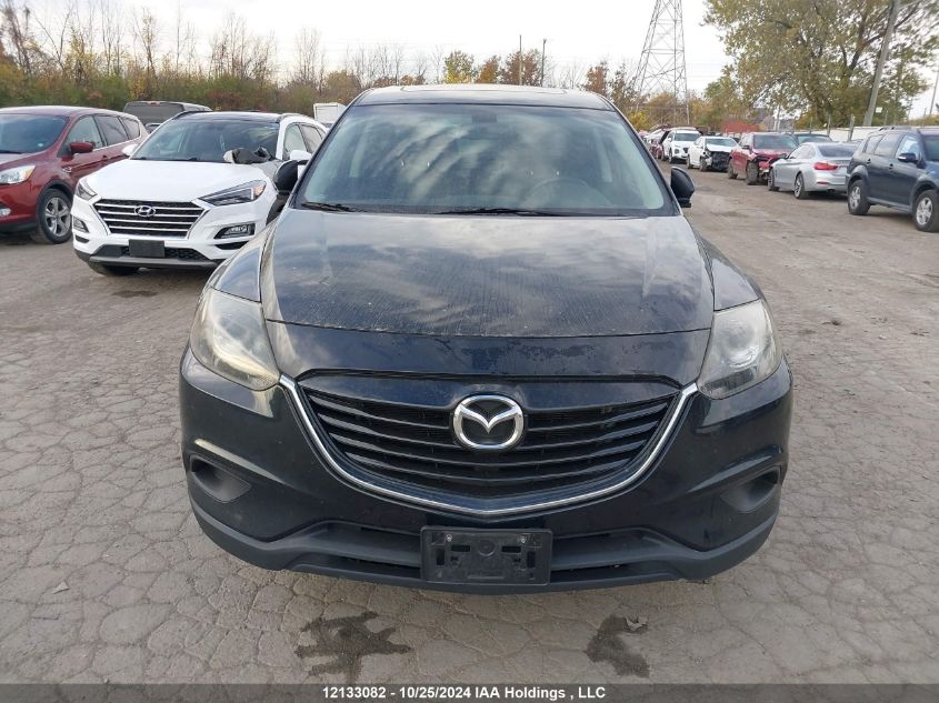 2014 Mazda Cx-9 VIN: JM3TB3CA1E0437761 Lot: 12133082