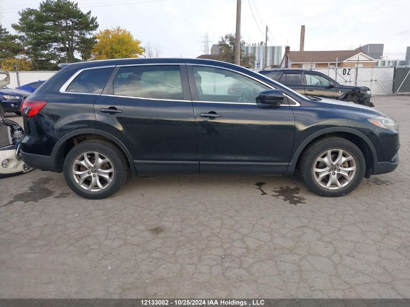 2014 Mazda Cx-9 VIN: JM3TB3CA1E0437761 Lot: 12133082