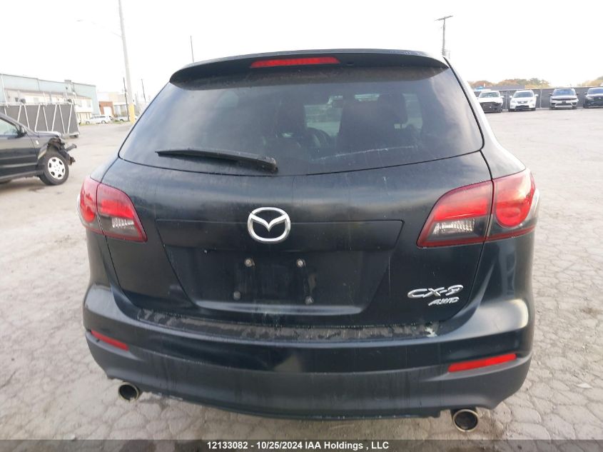 2014 Mazda Cx-9 VIN: JM3TB3CA1E0437761 Lot: 12133082