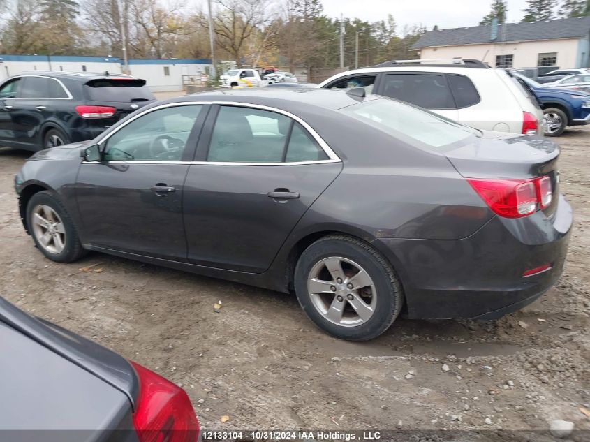 2013 Chevrolet Malibu VIN: 1G11B5SA2DF226621 Lot: 12133104