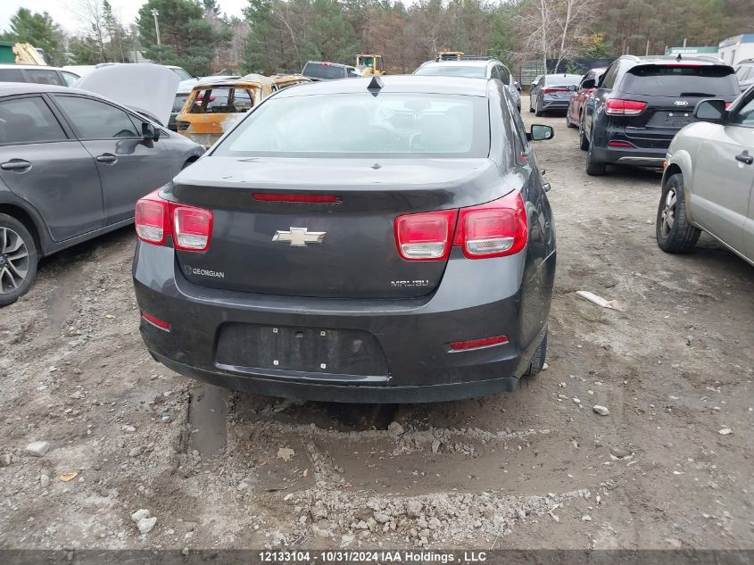 2013 Chevrolet Malibu VIN: 1G11B5SA2DF226621 Lot: 12133104