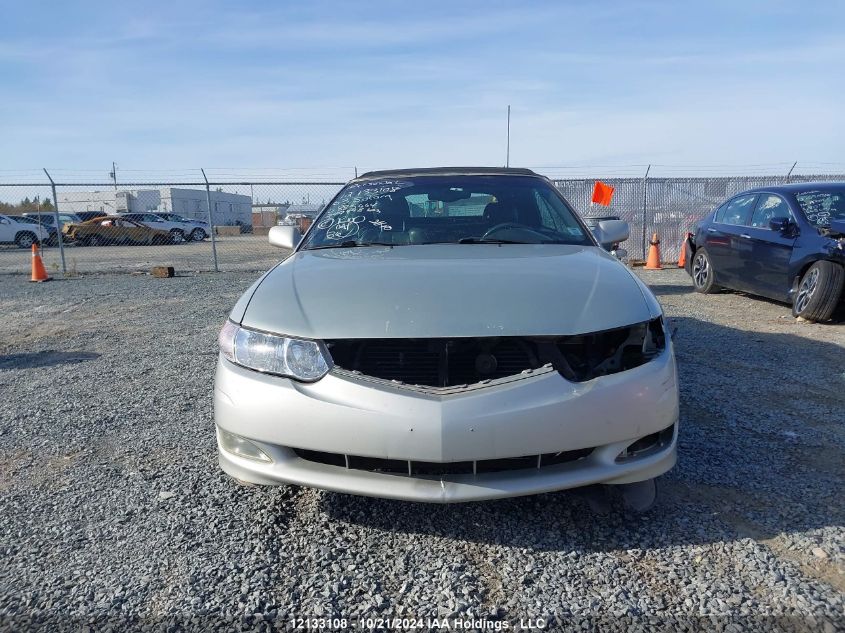 2003 Toyota Camry Solara Sle V6 VIN: 2T1FF28P13C885664 Lot: 12133108