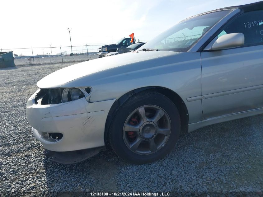 2003 Toyota Camry Solara Sle V6 VIN: 2T1FF28P13C885664 Lot: 12133108