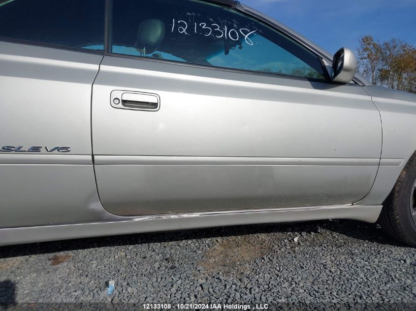 2003 Toyota Camry Solara Sle V6 VIN: 2T1FF28P13C885664 Lot: 12133108