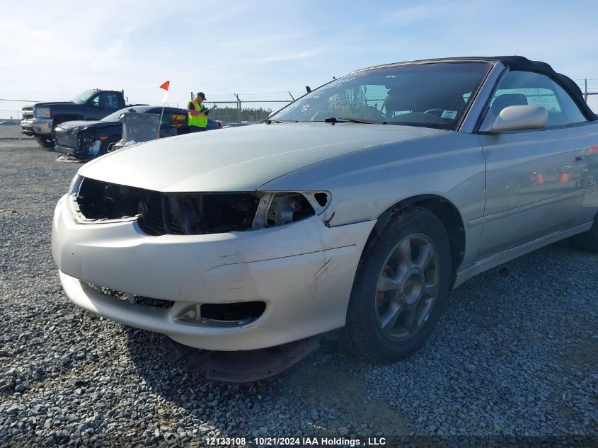 2003 Toyota Camry Solara Sle V6 VIN: 2T1FF28P13C885664 Lot: 12133108