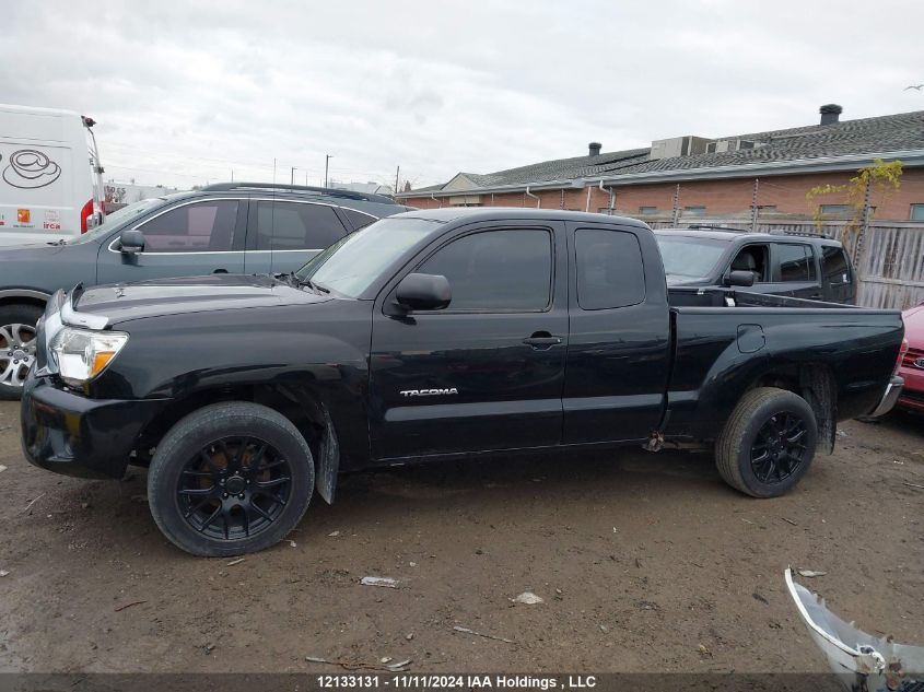 2013 Toyota Tacoma VIN: 5TFTX4CN3DX022921 Lot: 12133131