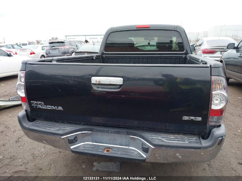 2013 Toyota Tacoma VIN: 5TFTX4CN3DX022921 Lot: 12133131