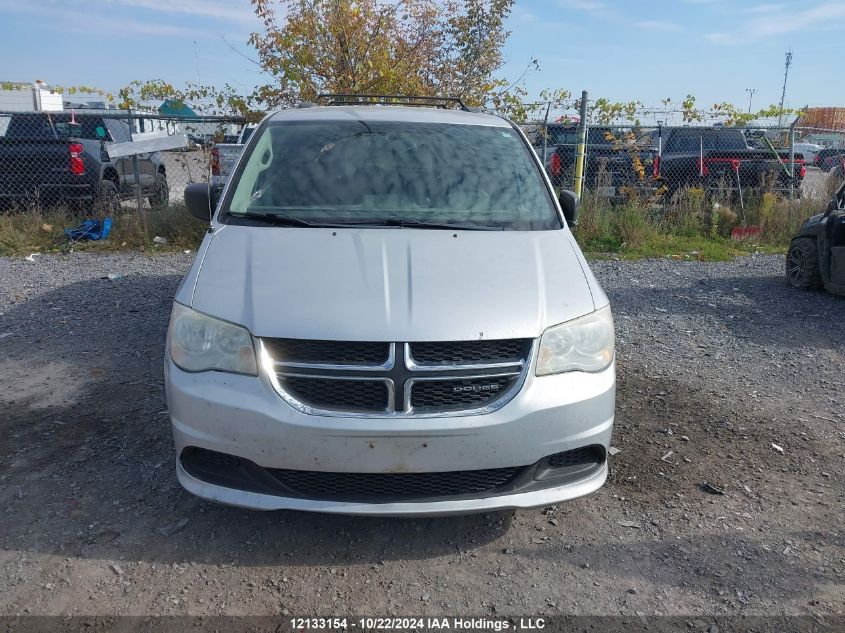 2011 Dodge Grand Caravan Se/Sxt VIN: 2D4RN4DG4BR729914 Lot: 12133154