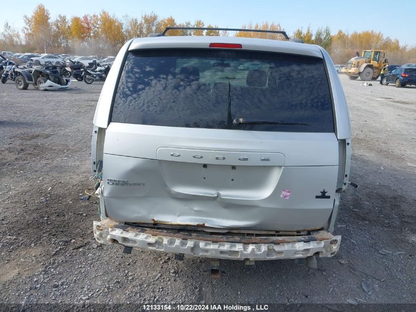 2011 Dodge Grand Caravan Se/Sxt VIN: 2D4RN4DG4BR729914 Lot: 12133154