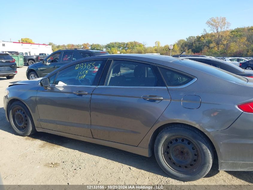 2013 Ford Fusion Se VIN: 3FA6P0H7XDR307906 Lot: 12133155