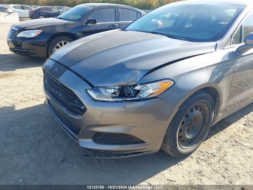 2013 Ford Fusion Se VIN: 3FA6P0H7XDR307906 Lot: 12133155