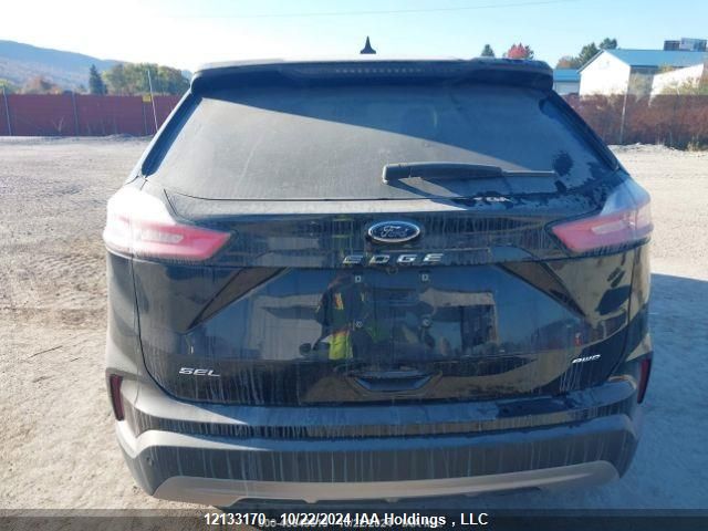 2023 Ford Edge Sel VIN: 2FMPK4J98PBA35130 Lot: 12133170