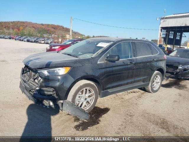 2023 Ford Edge Sel VIN: 2FMPK4J98PBA35130 Lot: 12133170