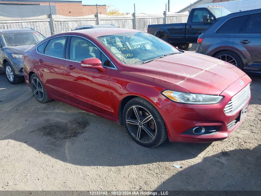 2014 Ford Fusion Se VIN: 3FA6P0H90ER249632 Lot: 12133182